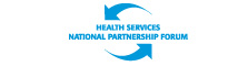 Health Services National Partnership Forum Logo